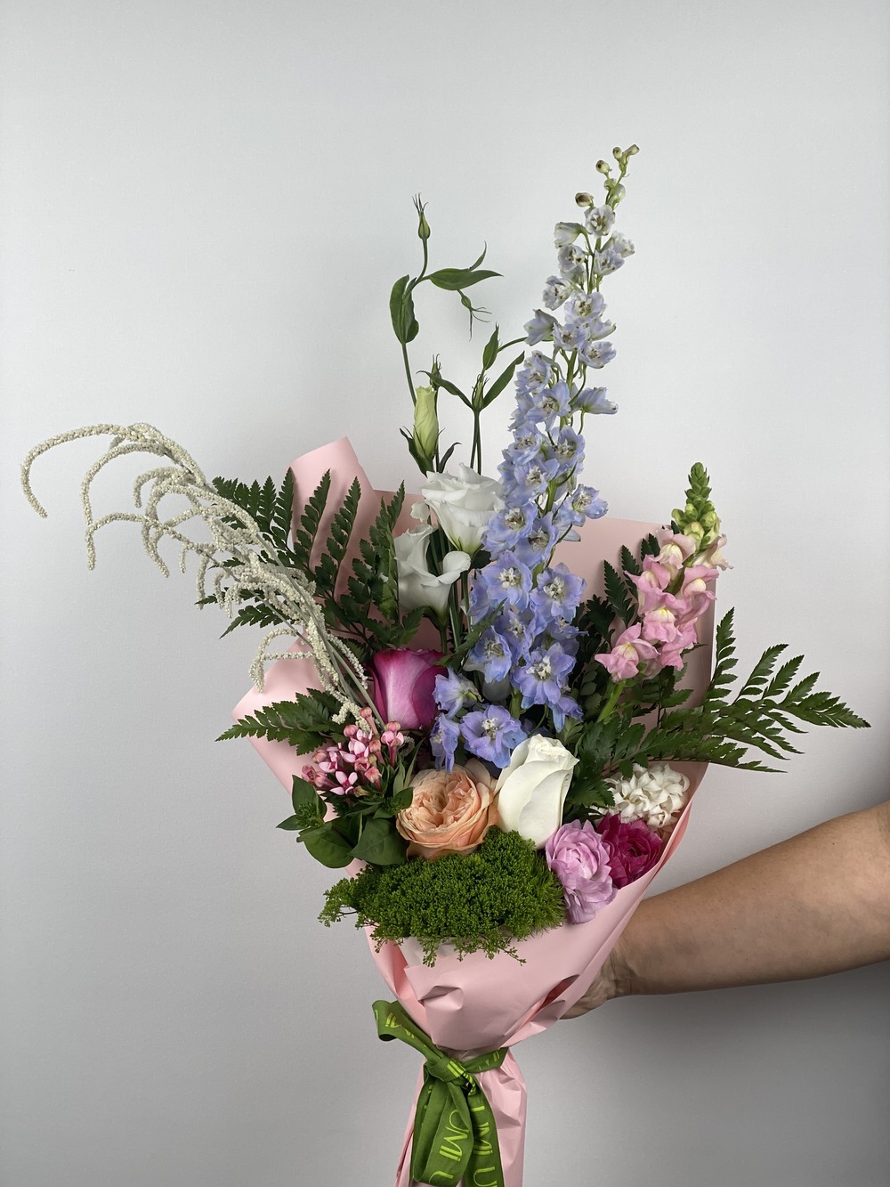 Floral Symphony Karışık Buket