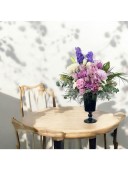 Floral Symphony Deluxe Vazoda Aranjman