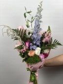 Floral Symphony Karışık Buket