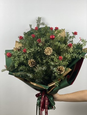 Jingle Joy Yılbaşı Buketi