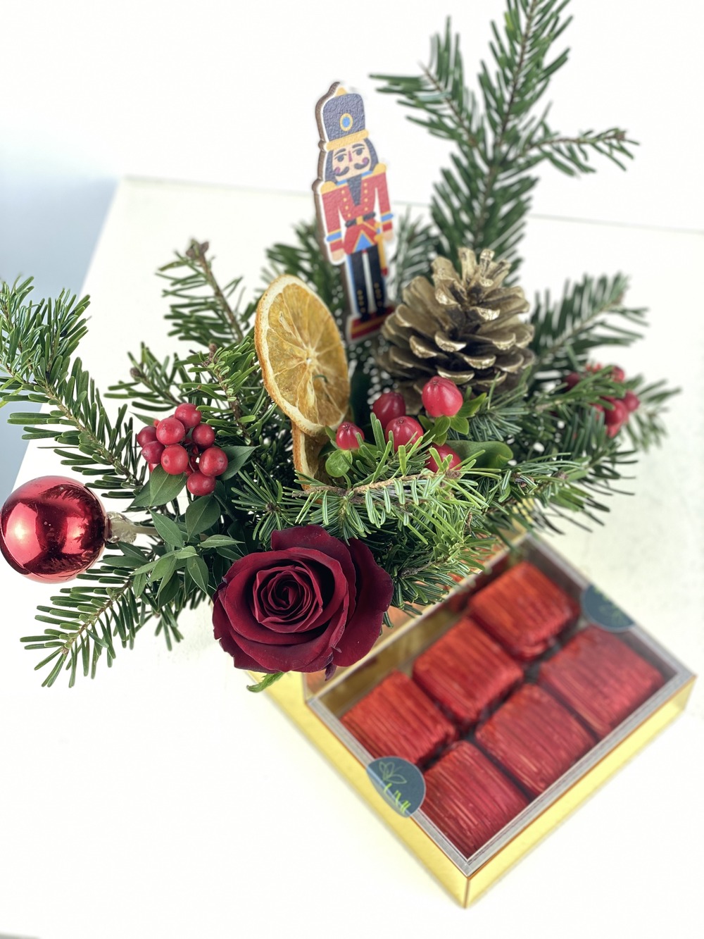 Nutcracker Mini Çikolata