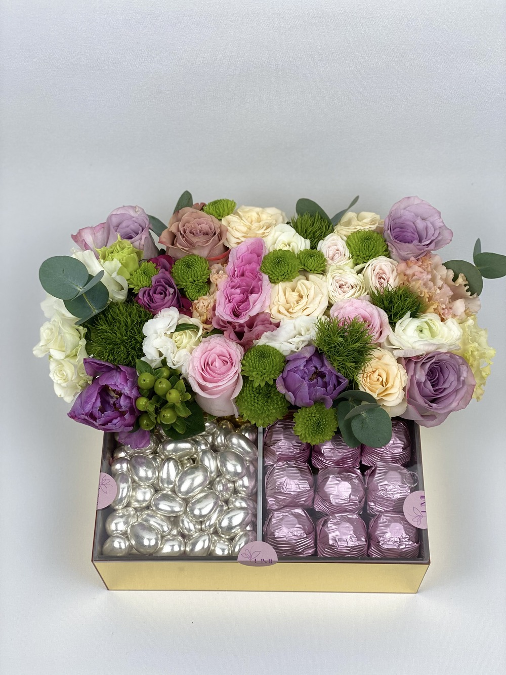 Sweet Haven Deluxe Çikolata Kutusu